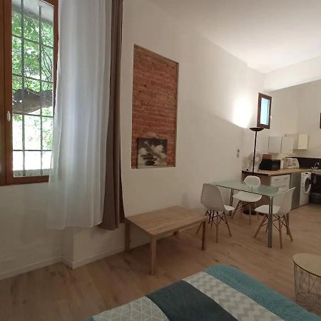 Studio Cosy Plein Centre Ville Perpignan Exterior foto