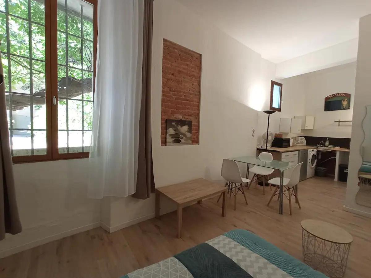 Studio Cosy Plein Centre Ville Perpignan Exterior foto