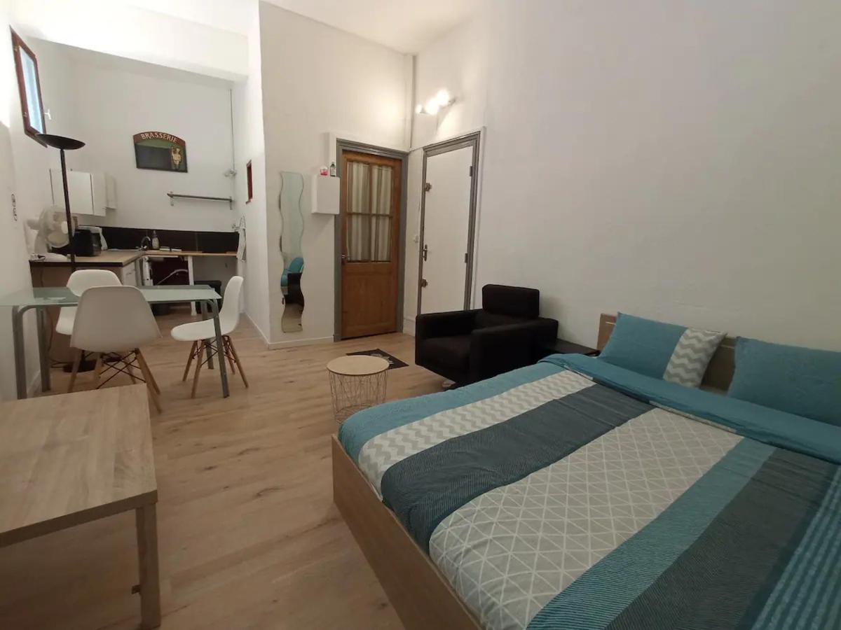 Studio Cosy Plein Centre Ville Perpignan Exterior foto