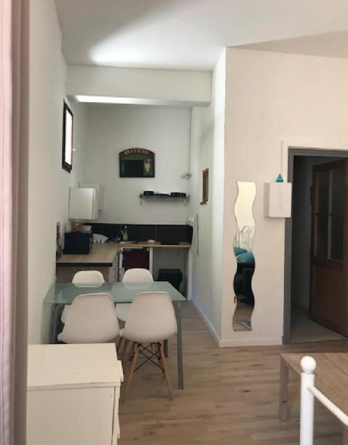 Studio Cosy Plein Centre Ville Perpignan Exterior foto